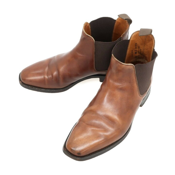 楽天市場】【中古】クロケットアンドジョーンズ CROCKETT&JONES  