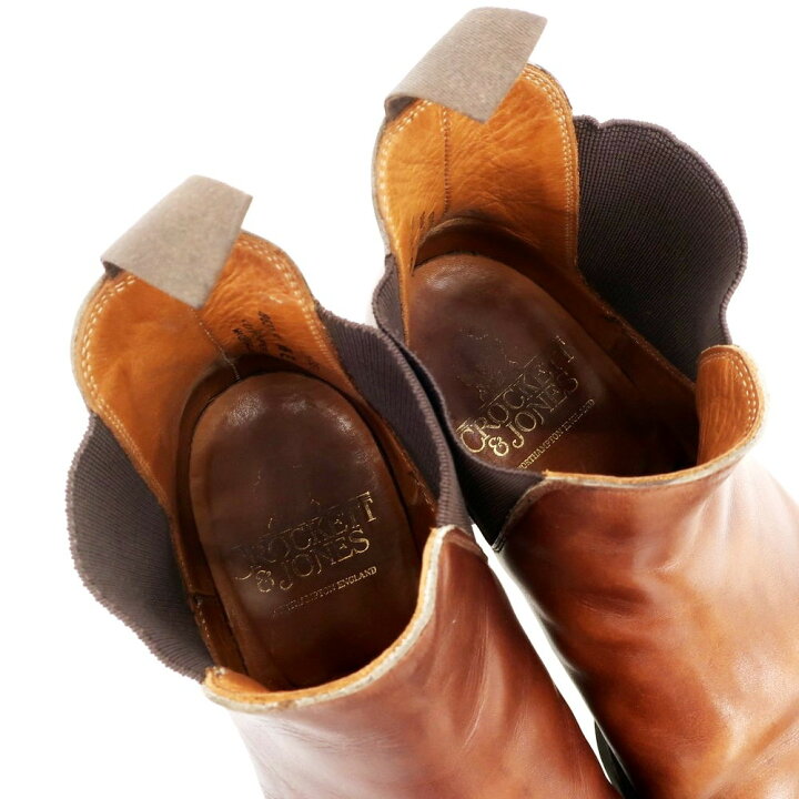 楽天市場】【中古】クロケットアンドジョーンズ CROCKETT&JONES  