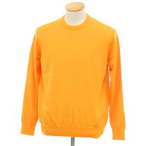楽天市場】中古 メンズ（サイズ（S/M/L）M・カラーオレンジ）（ニット  