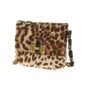 ランバン(LANVIN) 中古 ショルダーバッグ | 通販・人気ランキング  