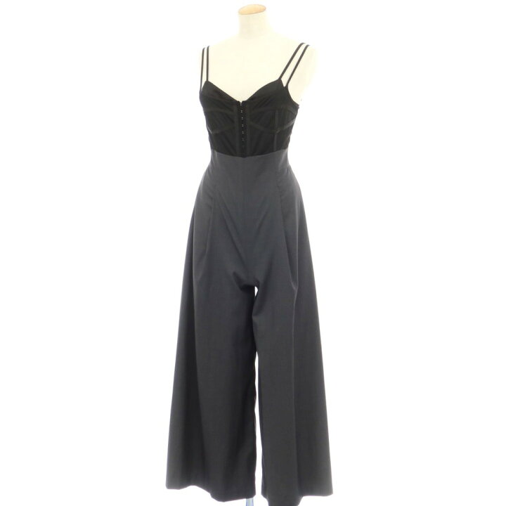 楽天市場】【中古】ジョゼムーン JOSE MOON ポリエステル ビスチェ 