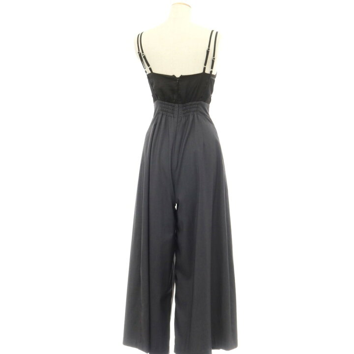 楽天市場】【中古】ジョゼムーン JOSE MOON ポリエステル ビスチェ 