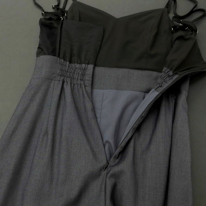 楽天市場】【中古】ジョゼムーン JOSE MOON ポリエステル ビスチェ 