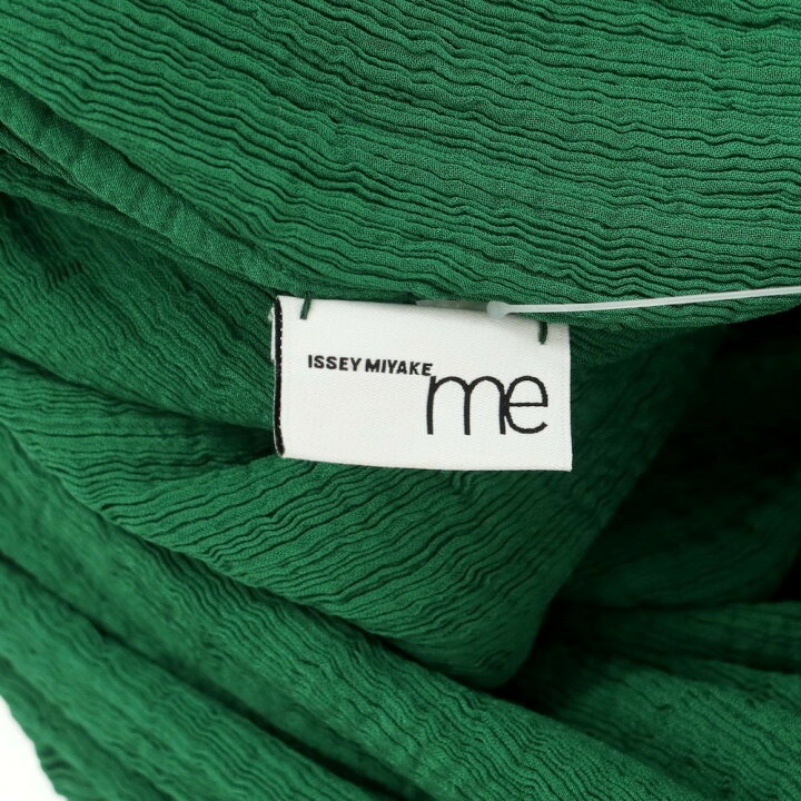 楽天市場】【中古】ミー イッセイミヤケ me ISSEY MIYAKE ANGLE SEE  