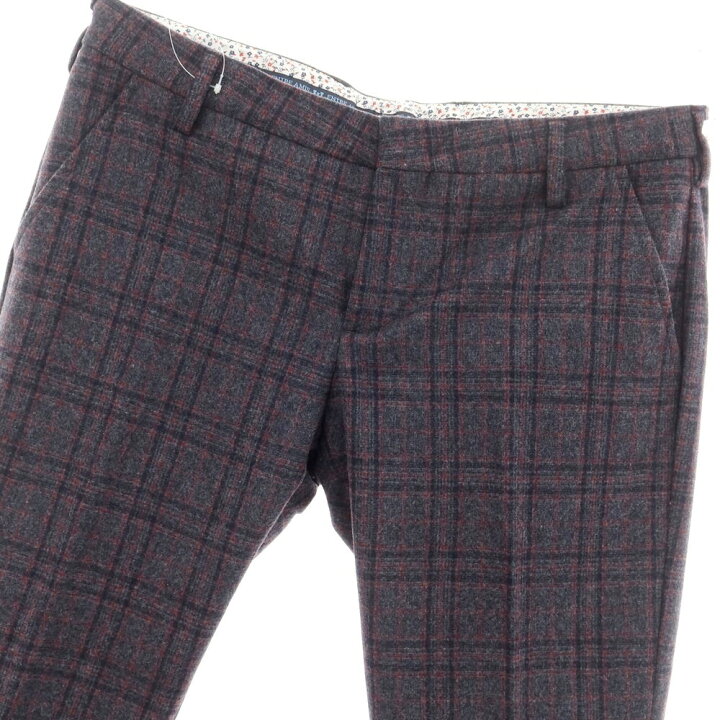 楽天市場】【中古】アントレアミ ENTRE AMIS ストレッチ ウール 