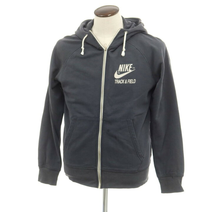 楽天市場】【中古】ナイキ NIKE コットン スウェット ジップアップ 