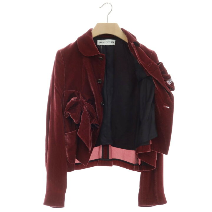楽天市場】【中古】コムデギャルソン ガール COMME des GARCONS GIRL 