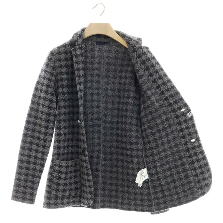 楽天市場】【中古】ラルディーニ LARDINI ウールポリエステル ハウンド 