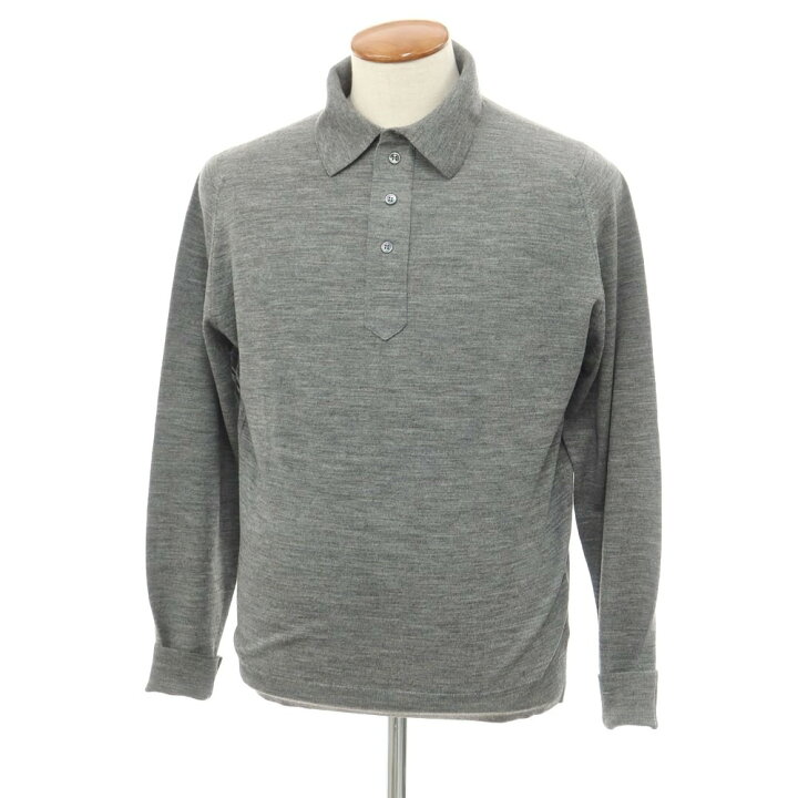 楽天市場】【中古】ジョンスメドレー JOHN SMEDLEY ハイゲージ ウール 