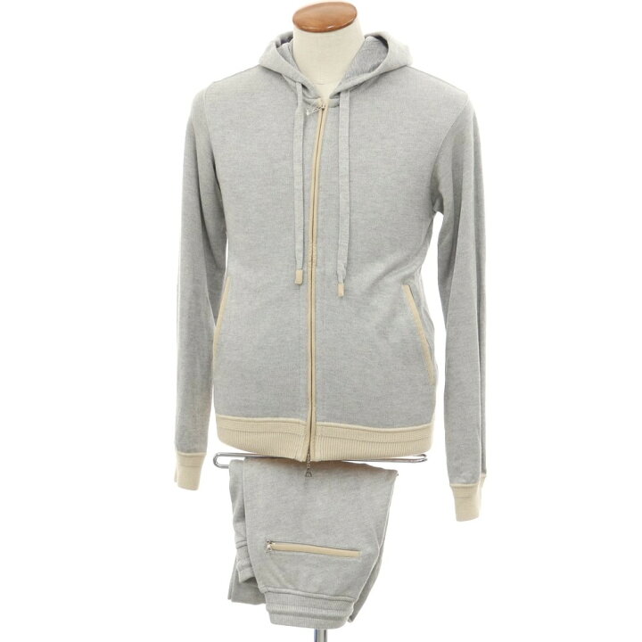 楽天市場】【中古】エストネーション ESTNATION シルクカシミヤ ジップ 
