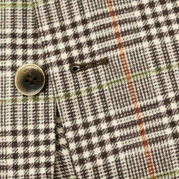 楽天市場】【中古】フガート FUGATO ウールナイロン チェック 3つ 