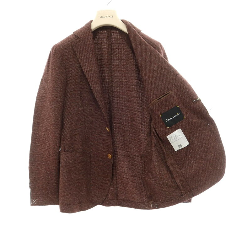 楽天市場】【中古】【未使用】サルトリオ Sartorio ウールシルク 3つ 