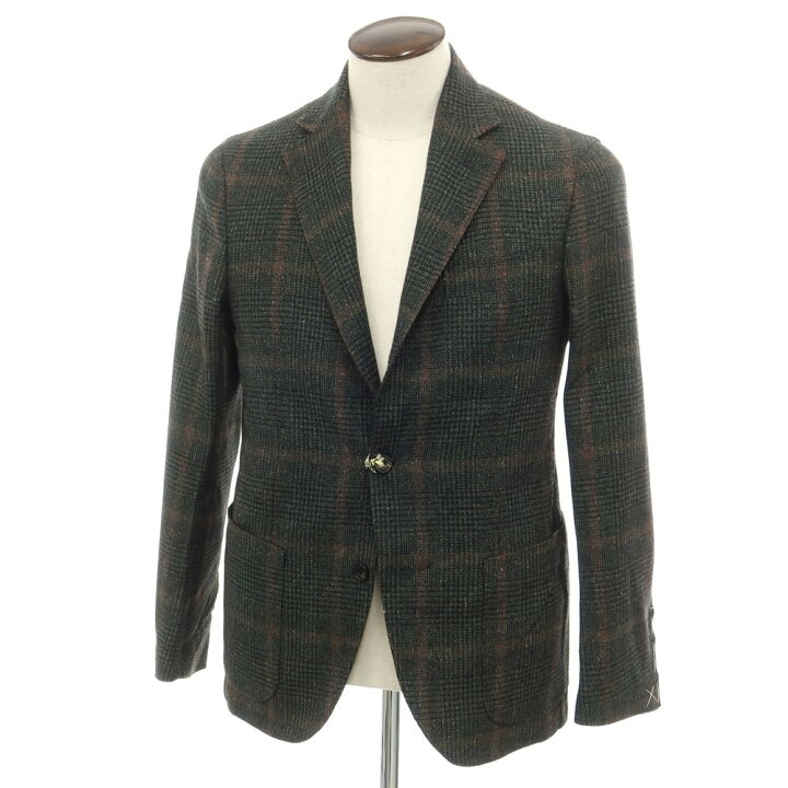楽天市場】【中古】【未使用】サルトリオ Sartorio ウールシルク 