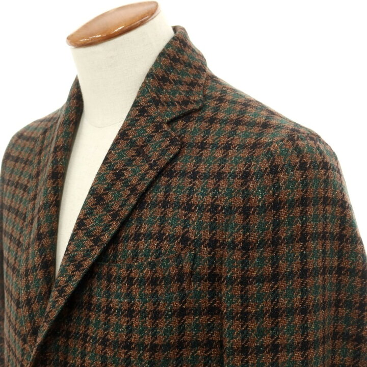 楽天市場】【中古】【未使用】サルトリオ Sartorio ウールシルク 