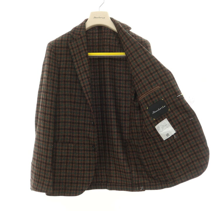 楽天市場】【中古】【未使用】サルトリオ Sartorio ウールシルク 