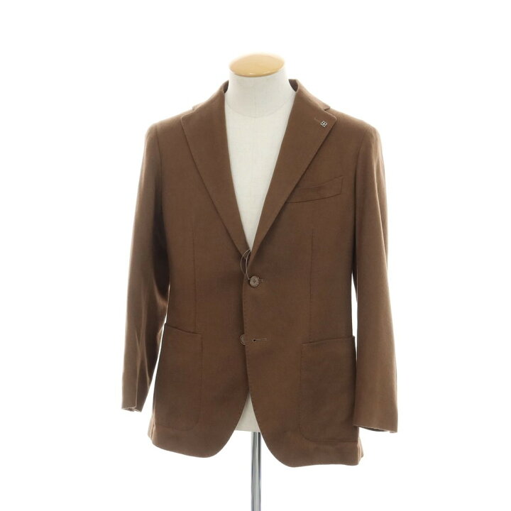 楽天市場】【中古】【未使用】タリアトーレ TAGLIATORE カシミヤ 2つ 
