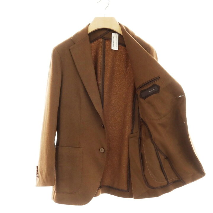 楽天市場】【中古】【未使用】タリアトーレ TAGLIATORE カシミヤ 2つ 