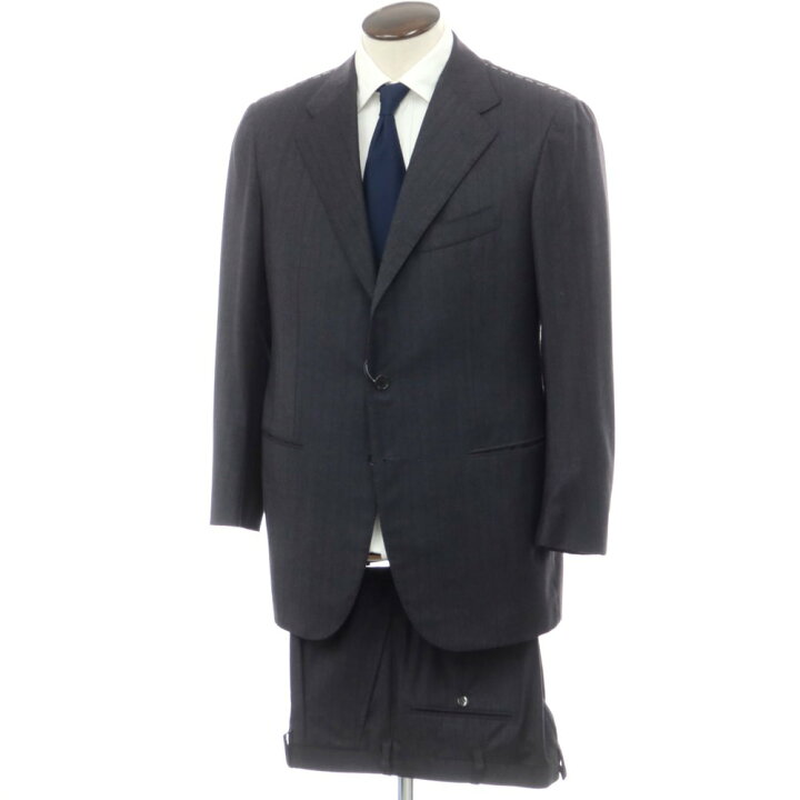 楽天市場】【中古】チェーザレ アットリーニ Cesare Attolini 