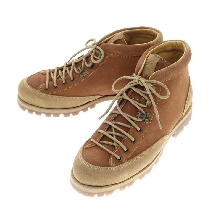 楽天市場】【中古】【未使用】パラブーツ Paraboot YOSEMITE スエード 
