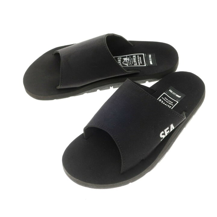 楽天市場】【中古】ウィンダンシー WIND AND SEA × Island Slipper 