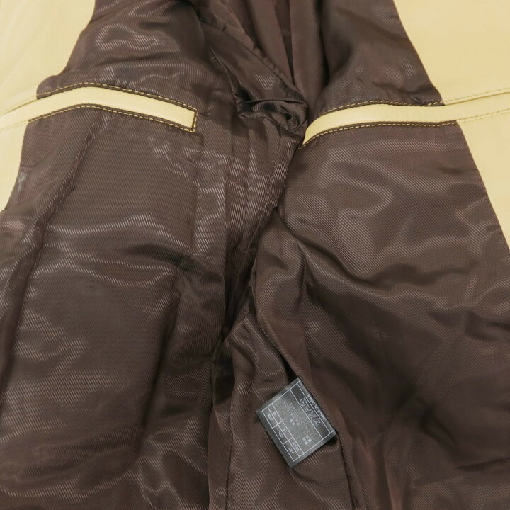楽天市場】【中古】エーケーエム エイケイエム AKM ラムレザー  
