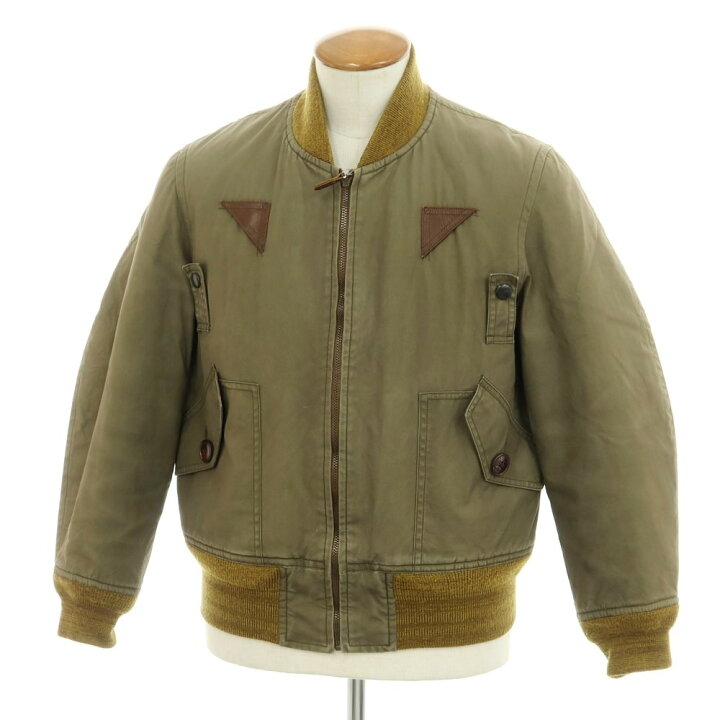 楽天市場】【中古】ナイジェルケーボン Nigel Cabourn J.S HOMESTEAD 