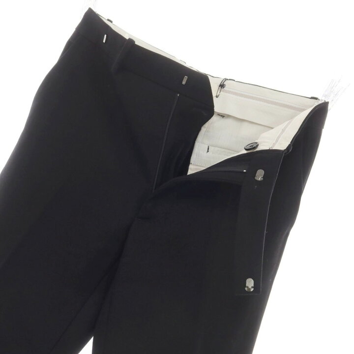 楽天市場】【中古】ナマチェコ NAMACHEKO ウール カジュアルスラックス 