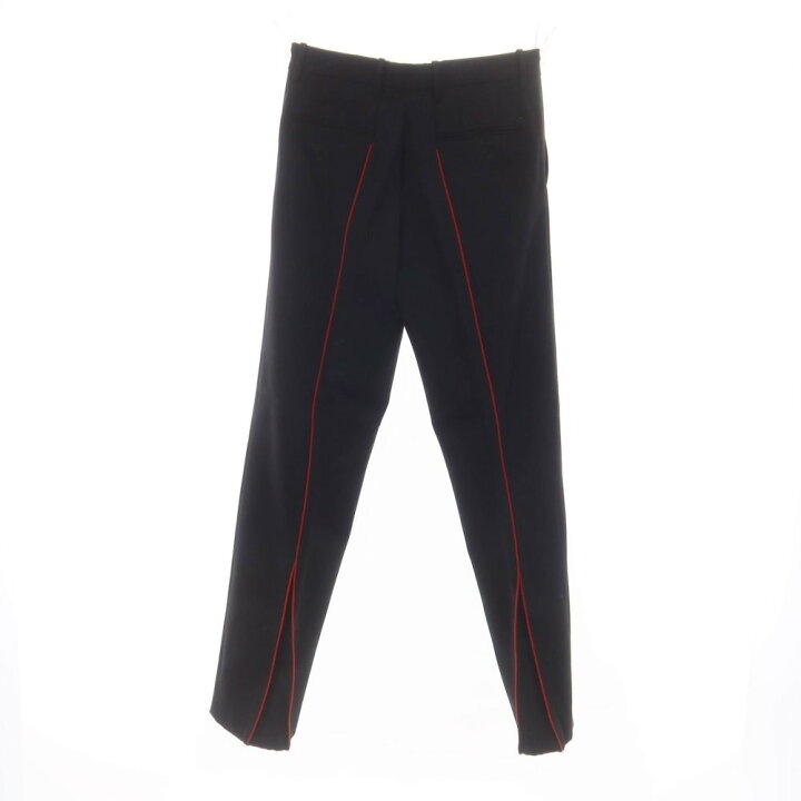 楽天市場】【中古】ナマチェコ NAMACHEKO ウール カジュアルスラックス 