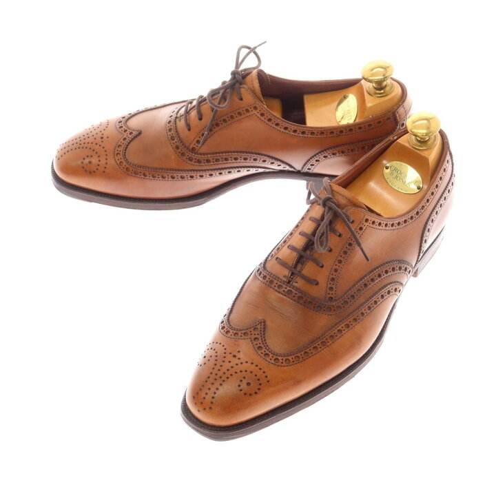 楽天市場】【中古】クロケットアンドジョーンズ CROCKETT&JONES ハンド 