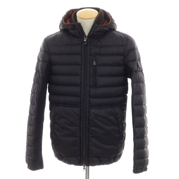 楽天市場】【中古】ピューテリー PEUTEREY ナイロン フーデッド ダブル 