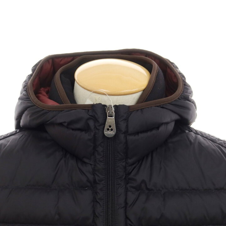 楽天市場】【中古】ピューテリー PEUTEREY ナイロン フーデッド ダブル 