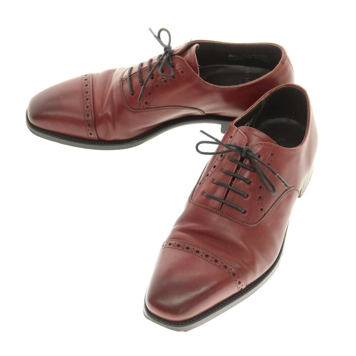GRENSON グレンソン ROSE ウイングチップフルブローグシューズ 210028 