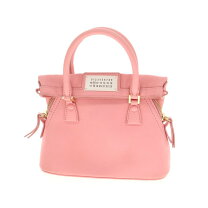 楽天市場】margiela 5ac（カラーピンク）（バッグ・小物・ブランド雑貨 