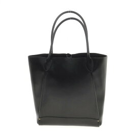 【中古】ダニエルアンドボブ Daniel & Bob レザー トートバッグ ブラック【W31xH35.5xD12】【BLK】【S/S/A/W】【状態ランクB】【メンズ】【758896】