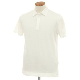 【新品】マジェスティック フィラチュール オム MAJESTIC FILATURES HOMME リヨセルコットン 半袖ポロシャツ ホワイト【サイズM】【WHT】【S/S】【状態ランクN】【メンズ】【758869】[EPD]