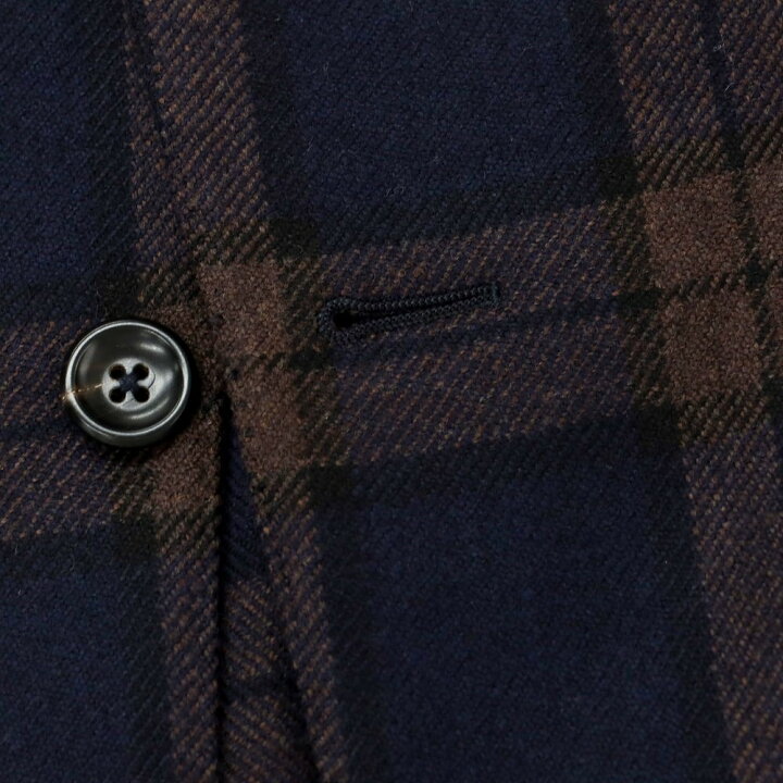 楽天市場】【中古】ダンヒル Dunhill ウールカシミヤ チェック 2つ 