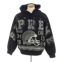 楽天市場】Supreme Studded Hooded Sweatshirtの通販 