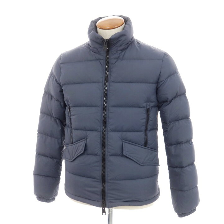 楽天市場】【中古】ヘルノ Herno ナイロン ジップアップ ダウン 