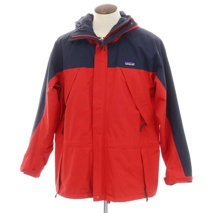 楽天市場】【中古】パタゴニア patagonia 2002年製 GORE-TEX ナイロン 