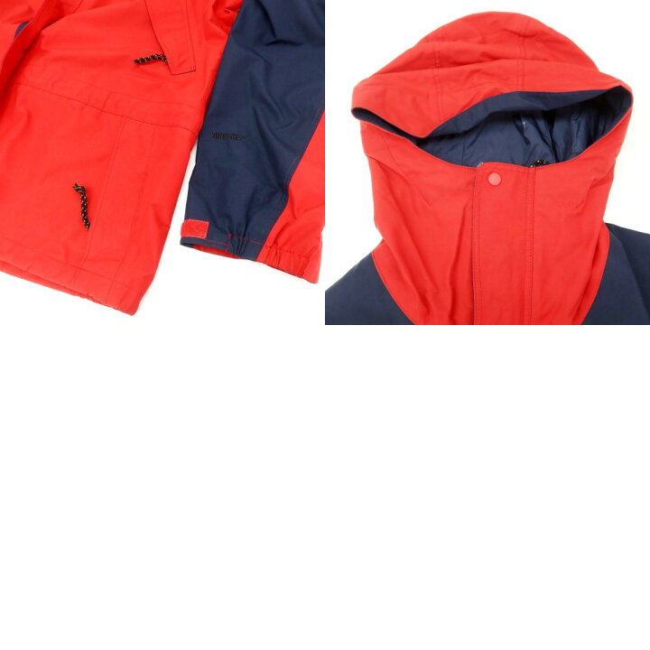 楽天市場】【中古】パタゴニア patagonia 2002年製 GORE-TEX ナイロン 