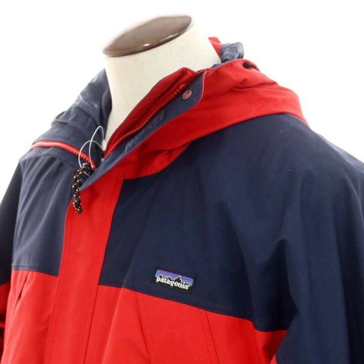 楽天市場】【中古】パタゴニア patagonia 2002年製 GORE-TEX ナイロン 