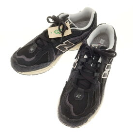【中古】ニューバランス NEW BALANCE M1906DD スニーカー ブラック【サイズ29cm】【BLK】【S/S/A/W】【状態ランクA】【メンズ】【749898】[DPD]