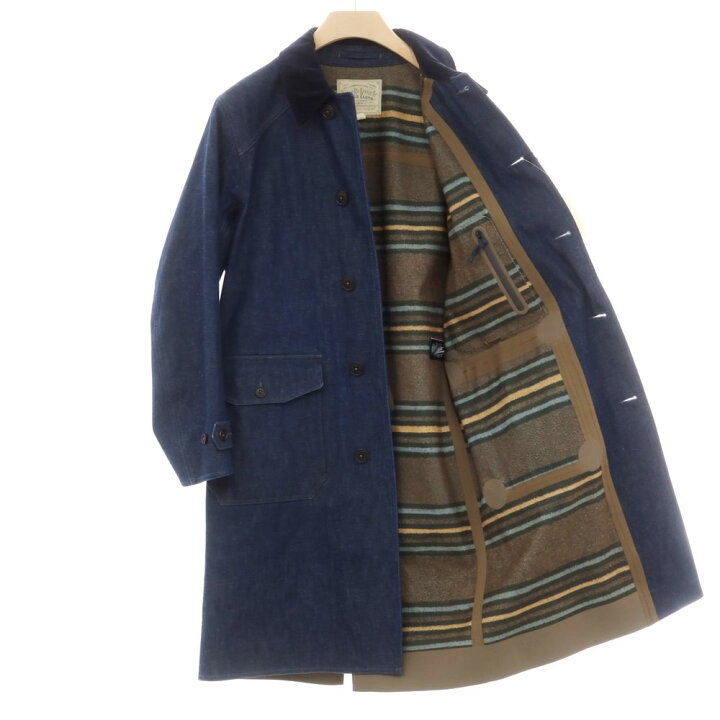 楽天市場】【中古】ダブルアールエル RRL DOUBLE RL コットンリネン 