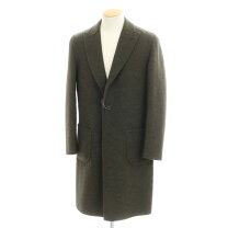 楽天市場】lardini 44 チェスター コートの通販