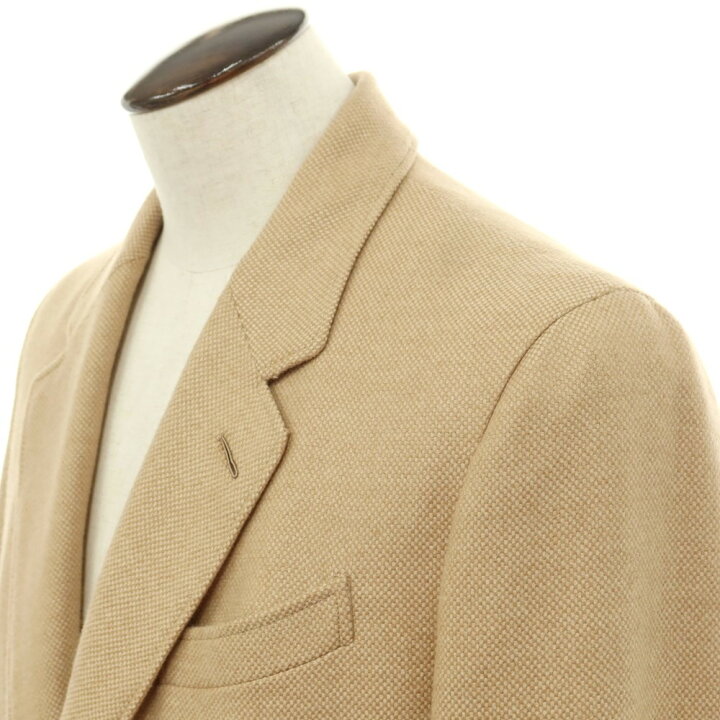 楽天市場】【中古】カルーゾ CARUSO ロロピアーナ gobigold キャメル 