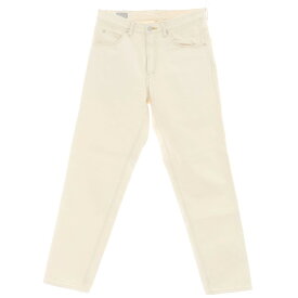 【中古】シーイー C.E コットン ジーンズ デニムパンツ ナチュラル【サイズM】【WHT】【S/S/A/W】【状態ランクB】【メンズ】【749782】