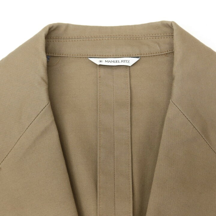 楽天市場】【中古】マニュエル リッツ MANUEL RITZ ストレッチコットン 