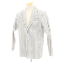 楽天市場】homme plisse issey miyake jacketの通販