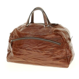 【新品アウトレット】ダニエルアンドボブ Daniel & Bob ローディーレザー ボストンバッグ ブラウン【W45xH26xD20.5】【BRW】【S/S/A/W】【状態ランクN-】【メンズ】【749587】