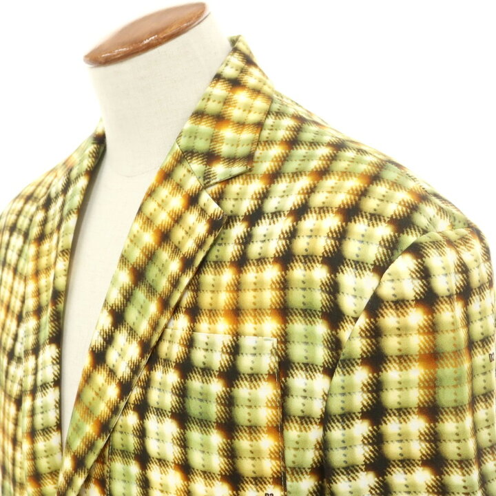 楽天市場】【新品】ディースクエアード DSQUARED2 コットン プリント 